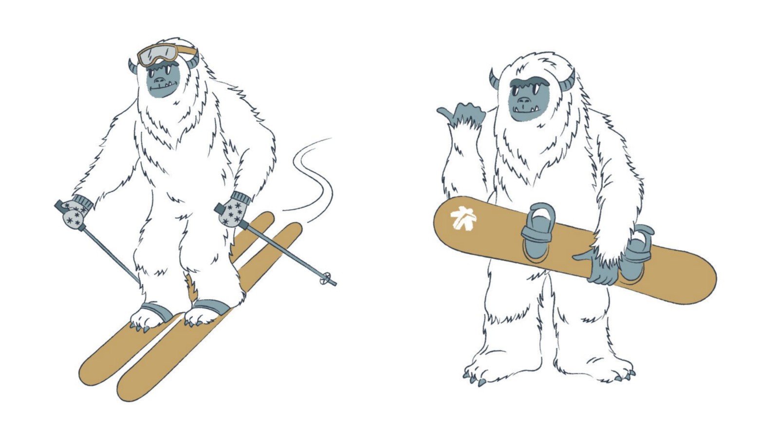 A Frigid Tale The Ski Utah Yeti LaptrinhX / News
